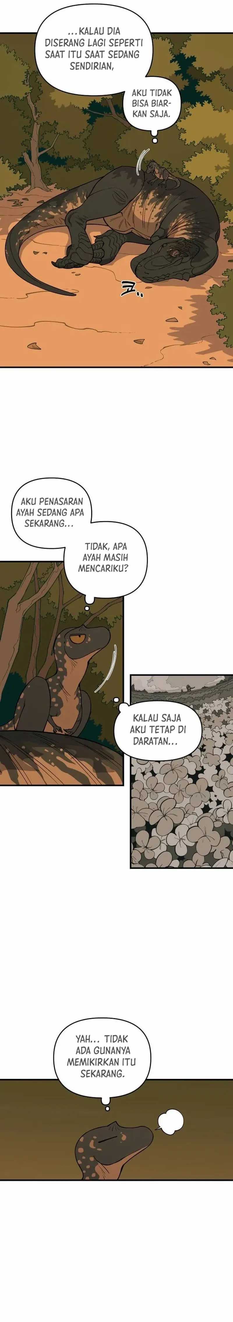 Ancient Animals Chapter 09