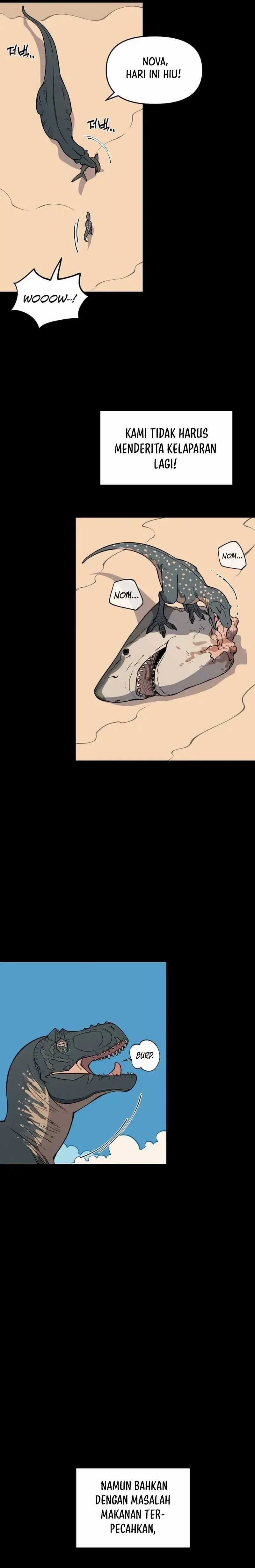 Ancient Animals Chapter 09