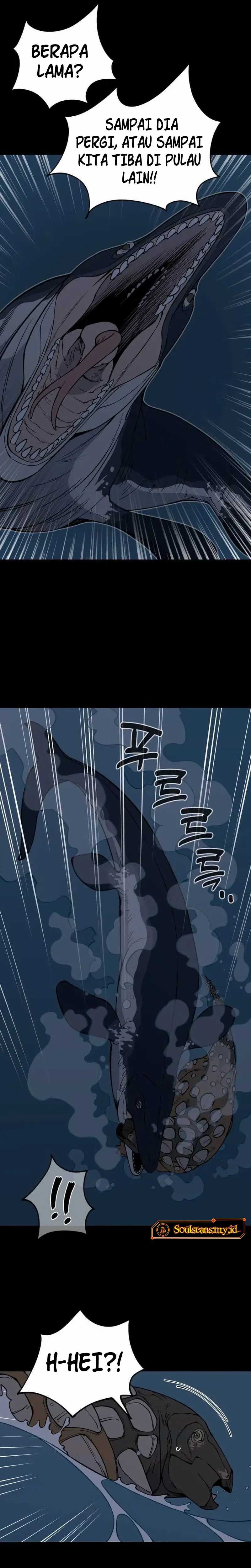 Ancient Animals Chapter 09