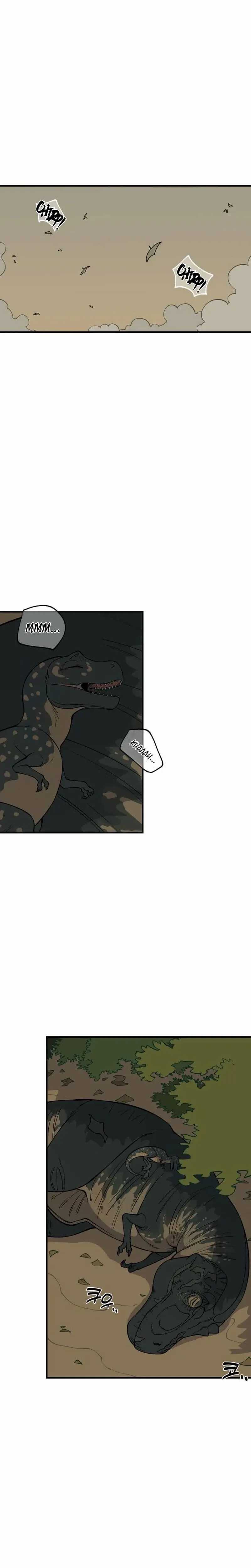 Ancient Animals Chapter 09