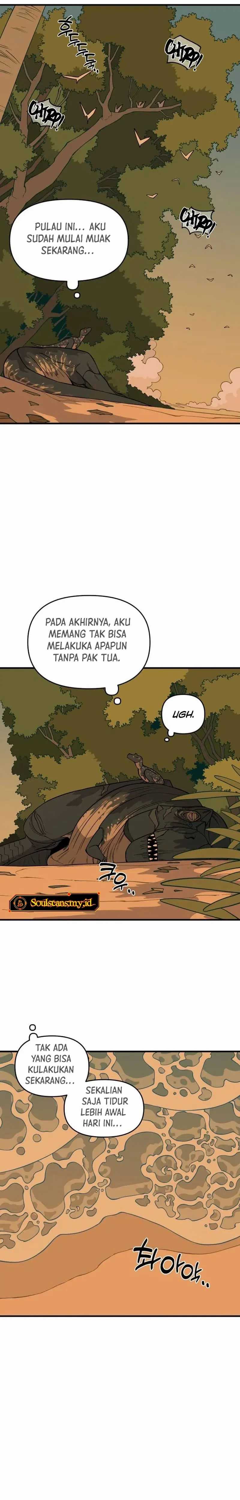 Ancient Animals Chapter 09