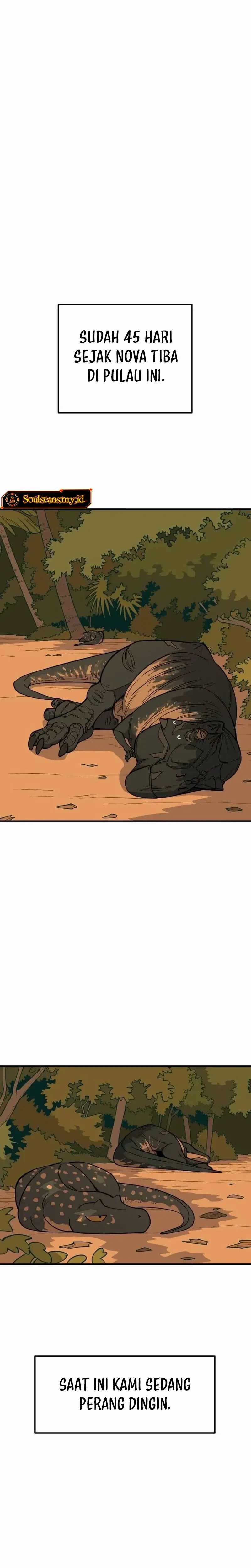 Ancient Animals Chapter 09