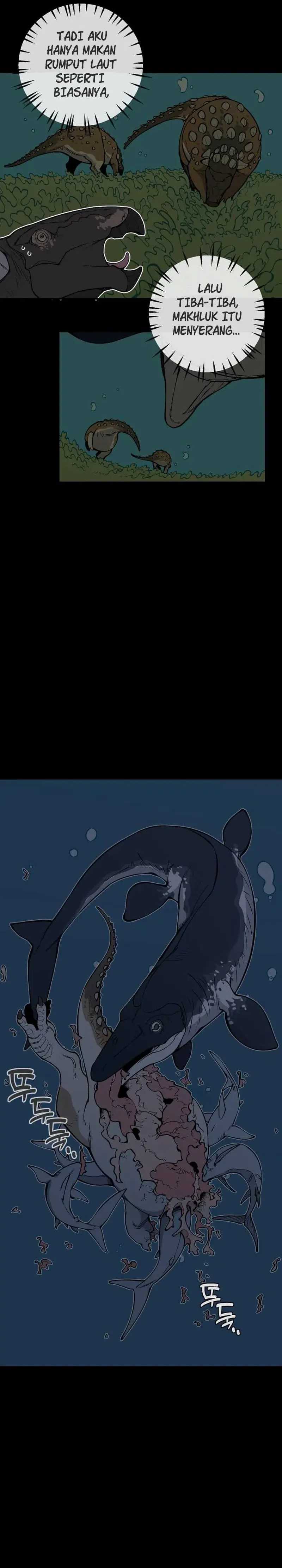 Ancient Animals Chapter 09