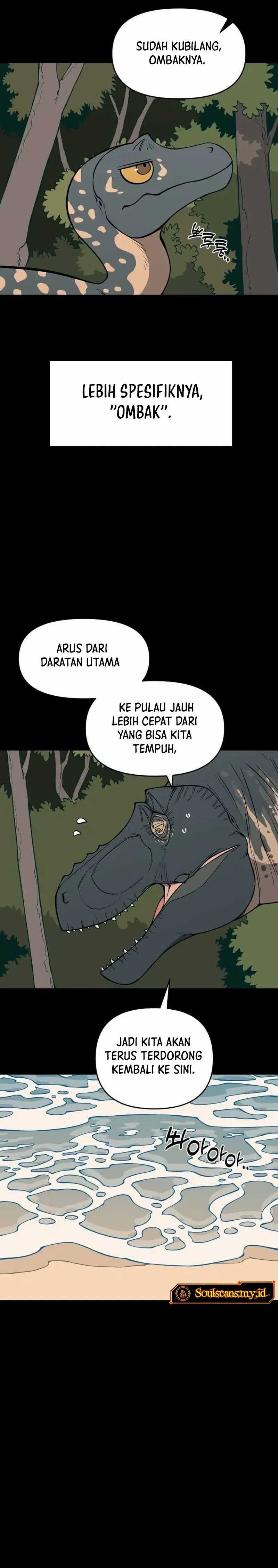 Ancient Animals Chapter 09