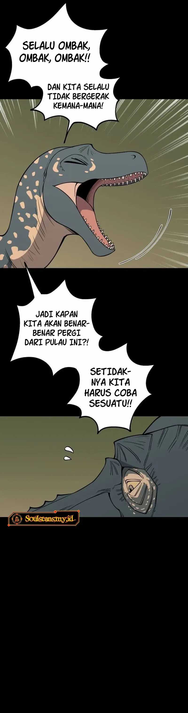 Ancient Animals Chapter 09