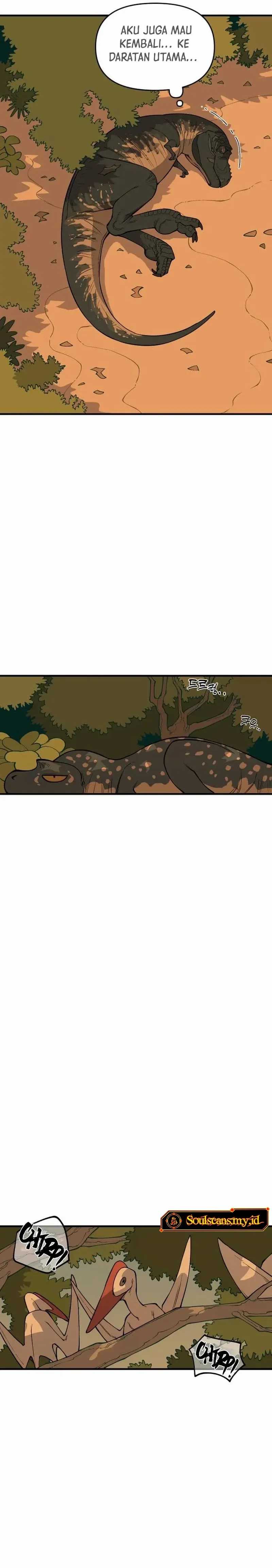Ancient Animals Chapter 09