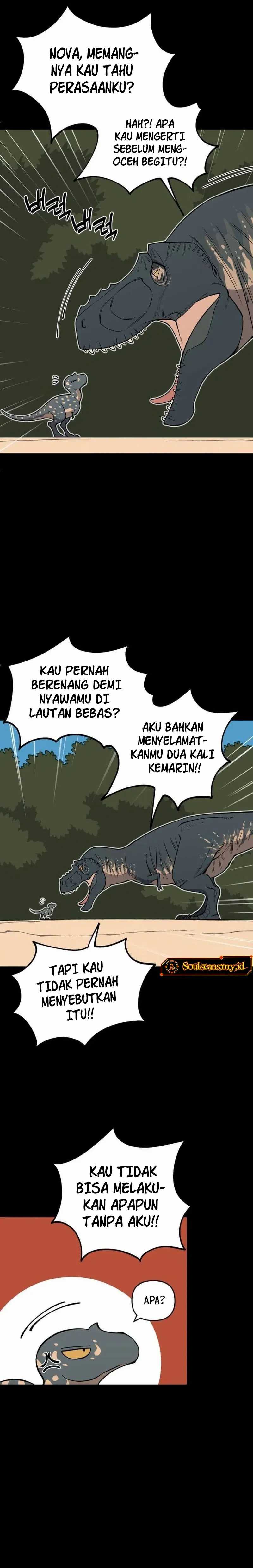 Ancient Animals Chapter 09