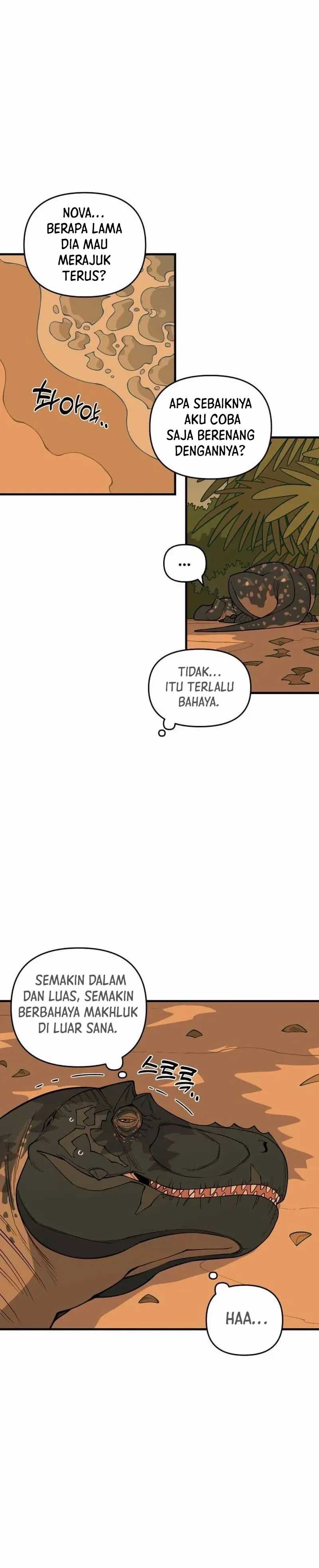 Ancient Animals Chapter 09