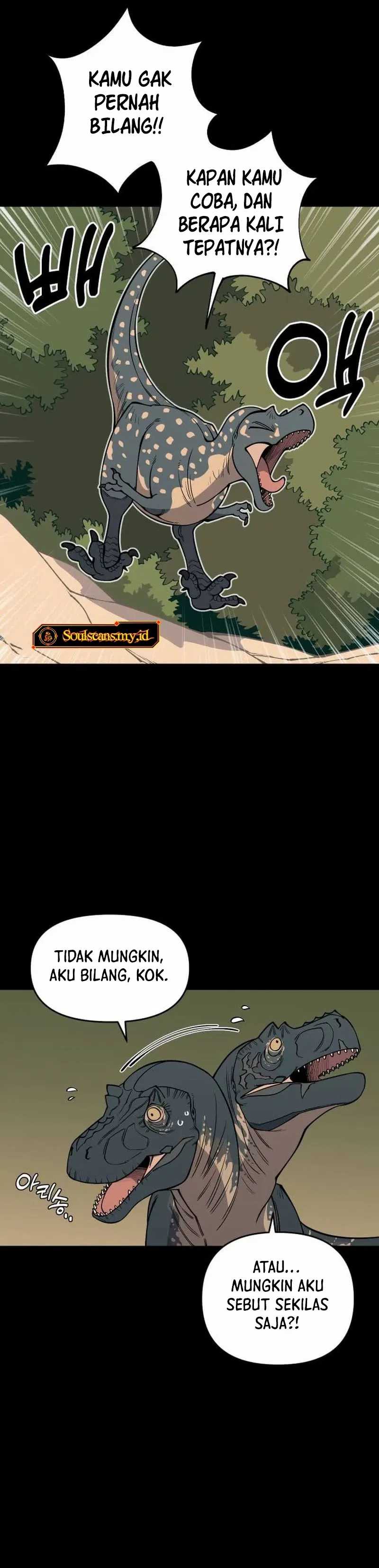Ancient Animals Chapter 09