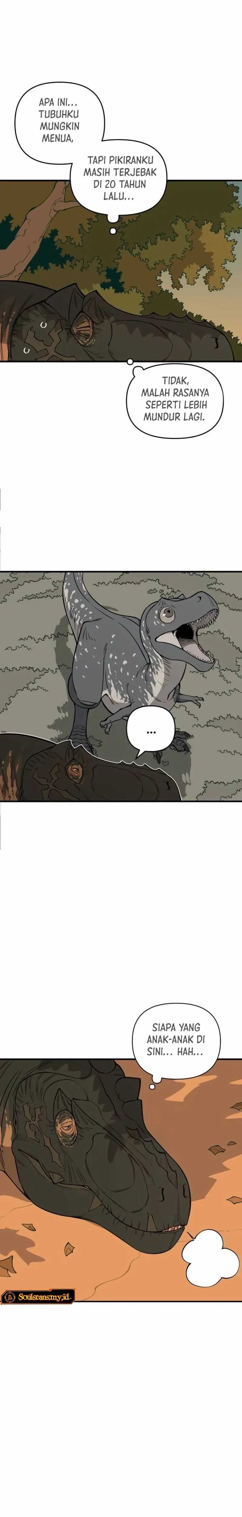 Ancient Animals Chapter 09