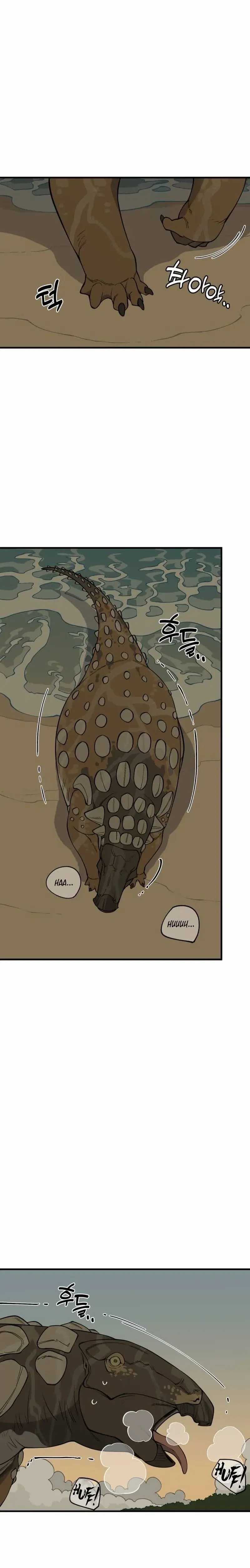 Ancient Animals Chapter 09