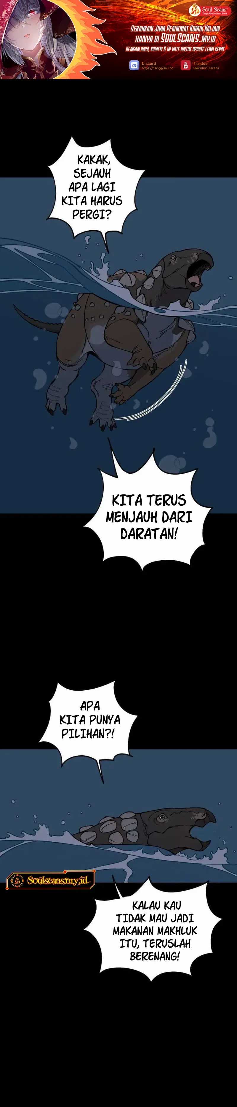Ancient Animals Chapter 09