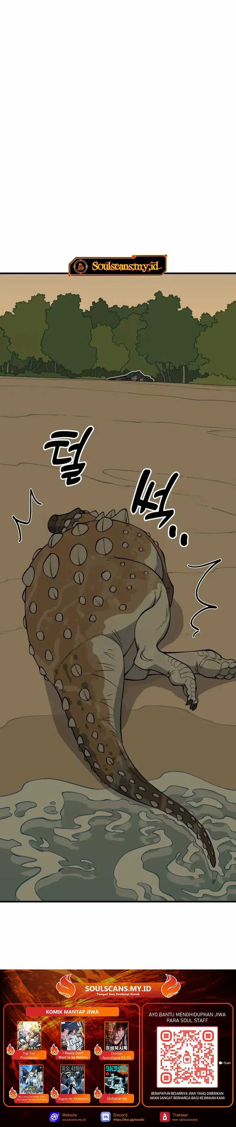 Ancient Animals Chapter 09