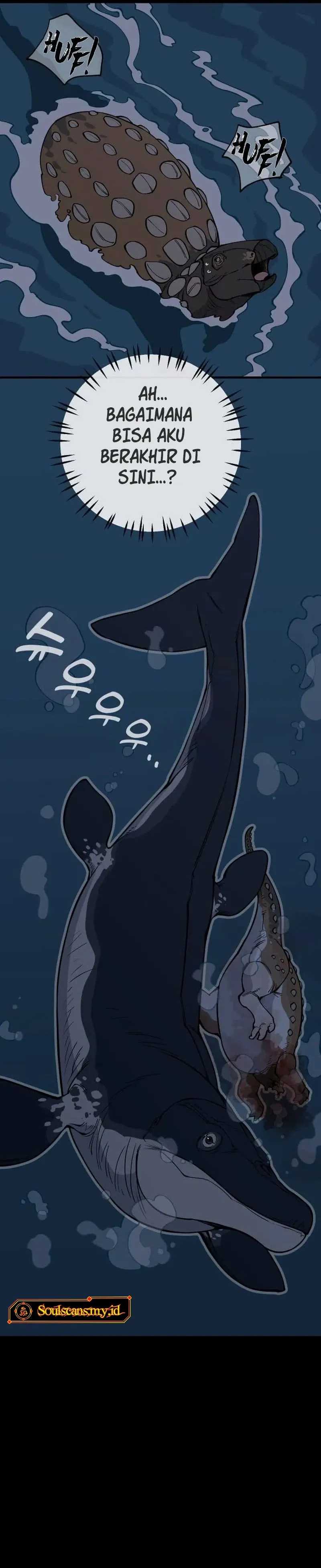 Ancient Animals Chapter 09