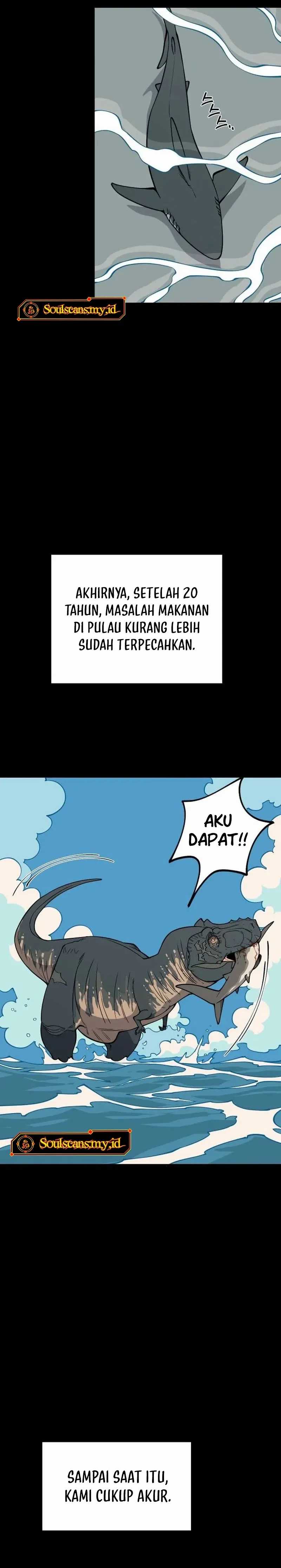 Ancient Animals Chapter 09