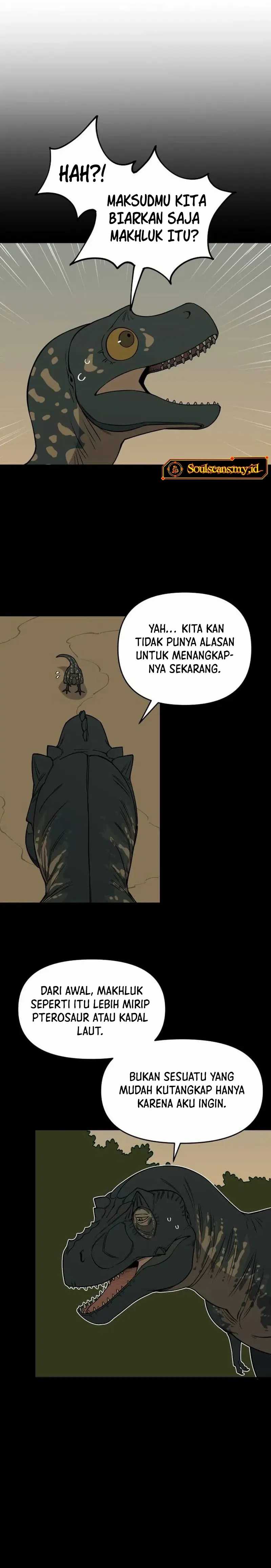 Ancient Animals Chapter 10