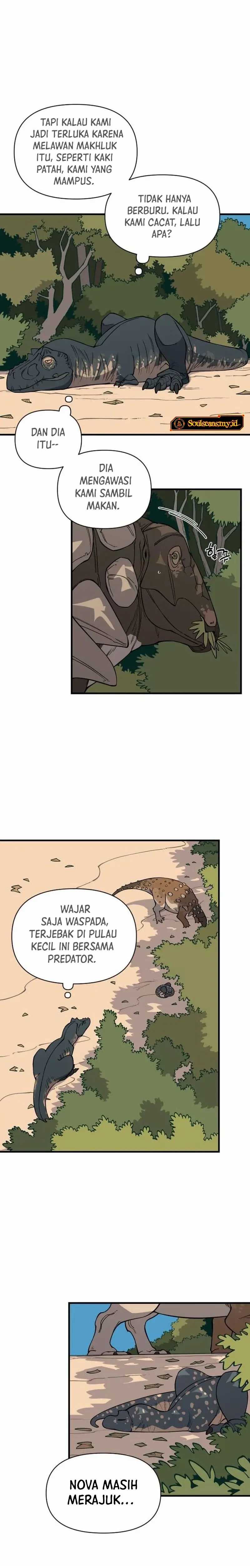 Ancient Animals Chapter 10