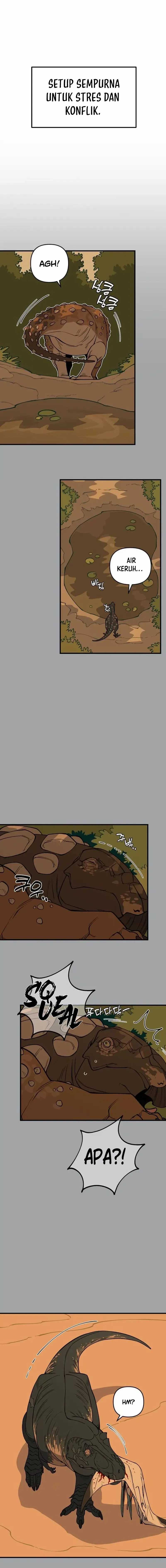 Ancient Animals Chapter 10