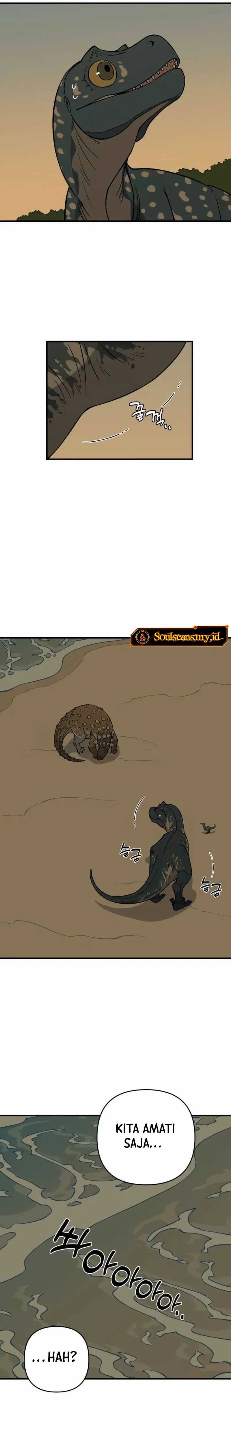 Ancient Animals Chapter 10