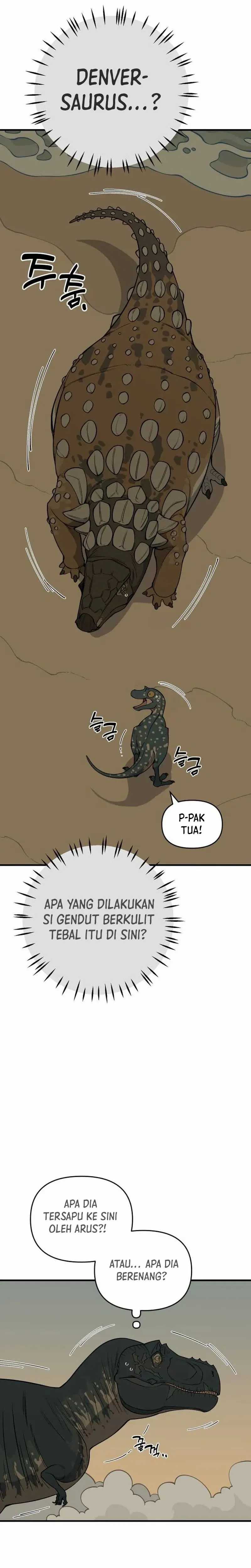 Ancient Animals Chapter 10