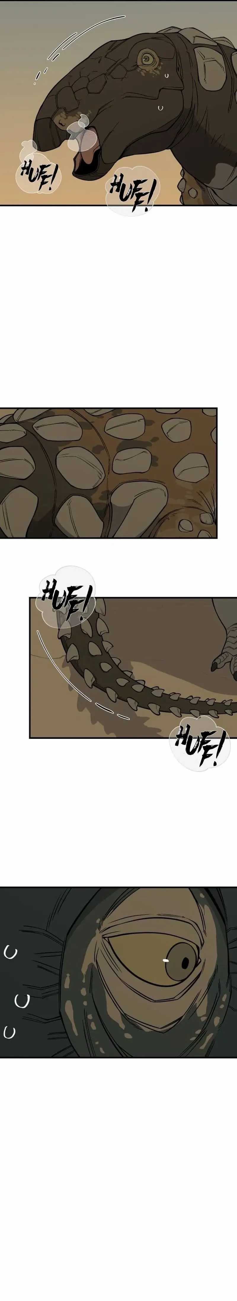 Ancient Animals Chapter 10