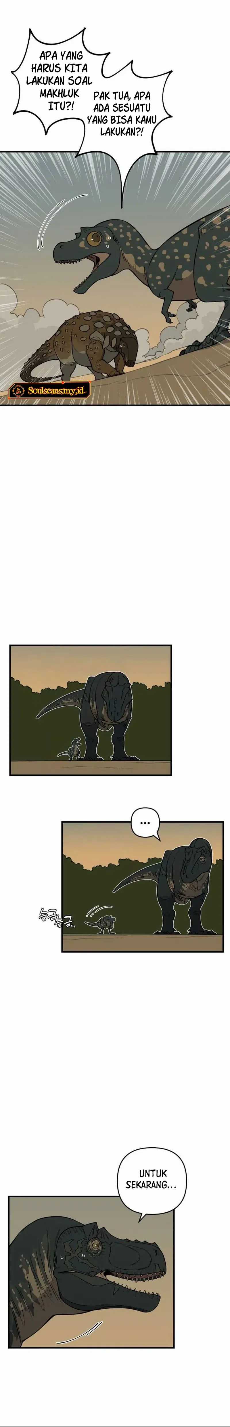Ancient Animals Chapter 10