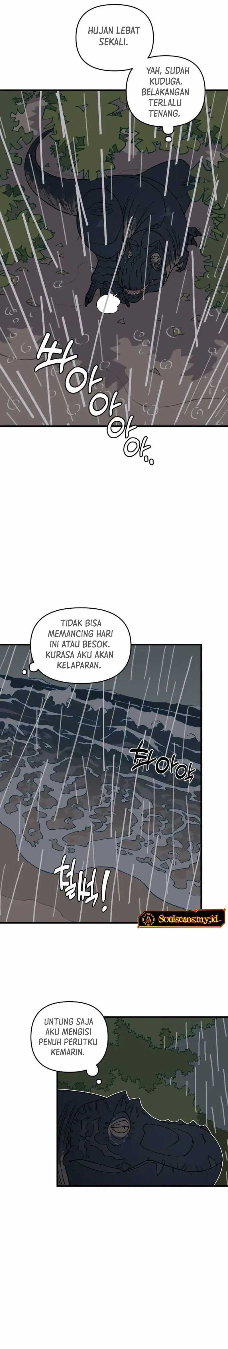 Ancient Animals Chapter 10