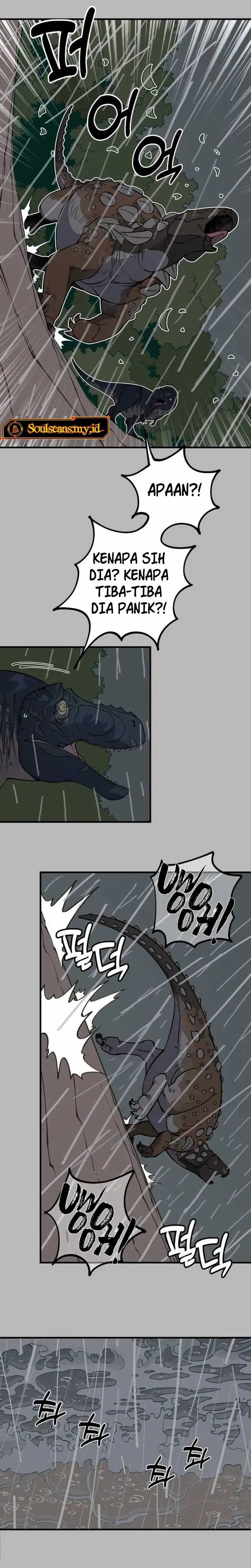 Ancient Animals Chapter 10