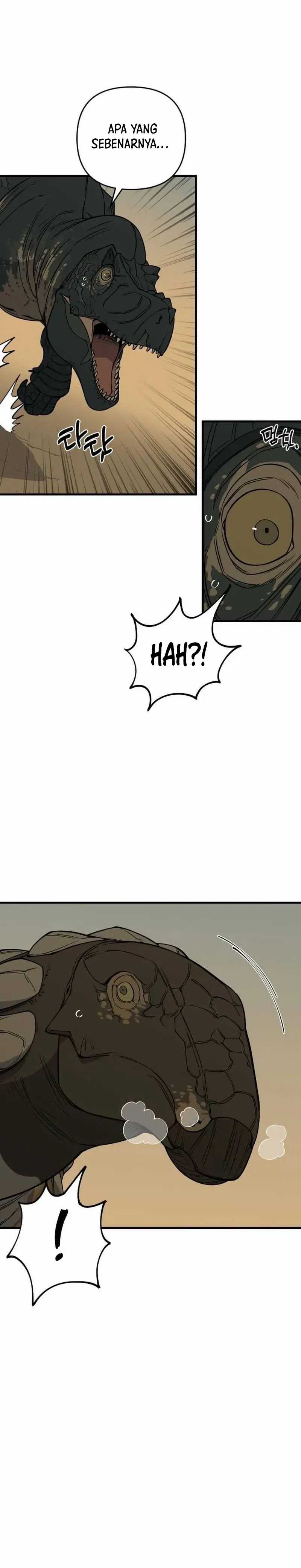 Ancient Animals Chapter 10