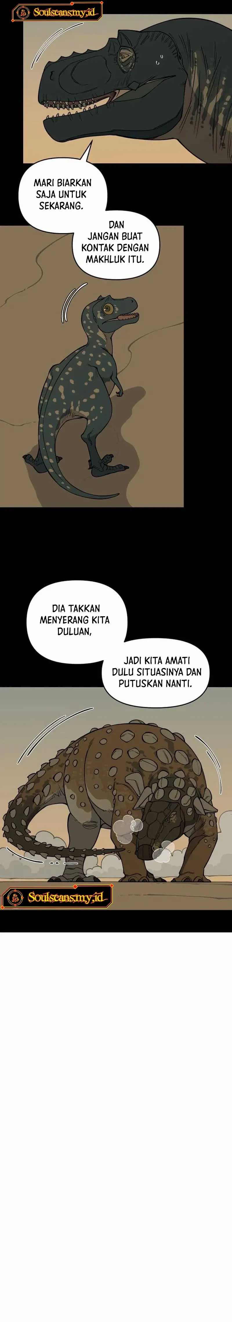 Ancient Animals Chapter 10