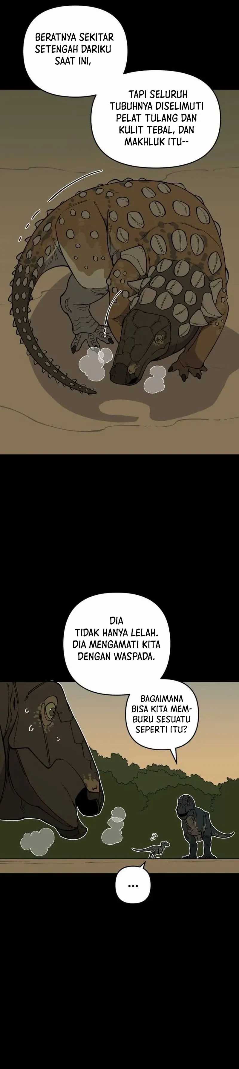 Ancient Animals Chapter 10