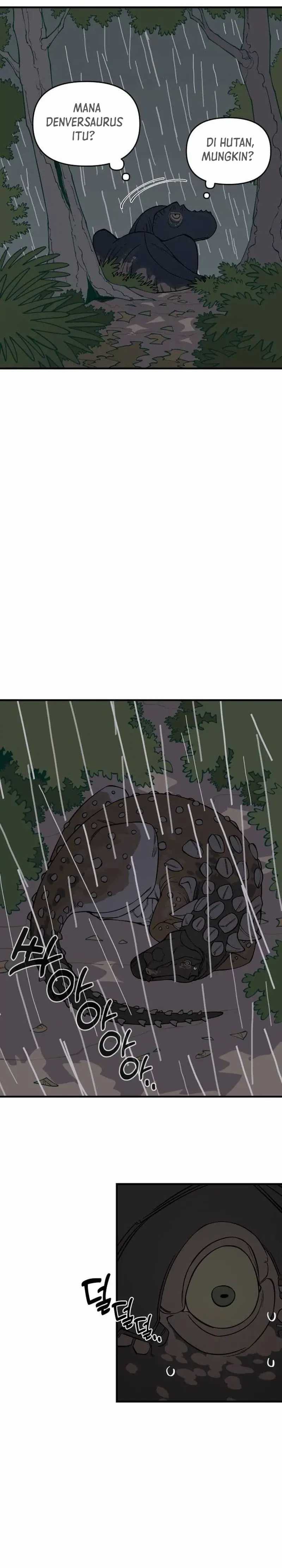 Ancient Animals Chapter 10