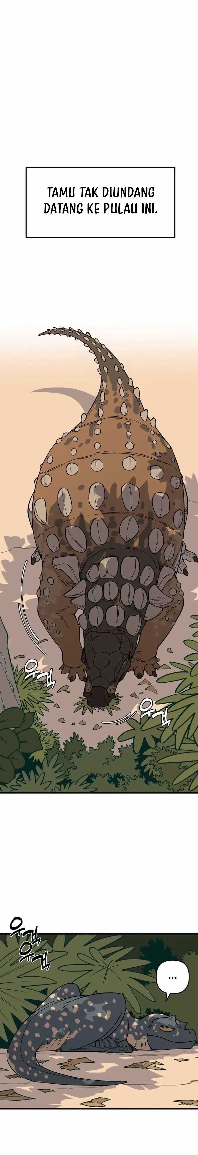 Ancient Animals Chapter 10