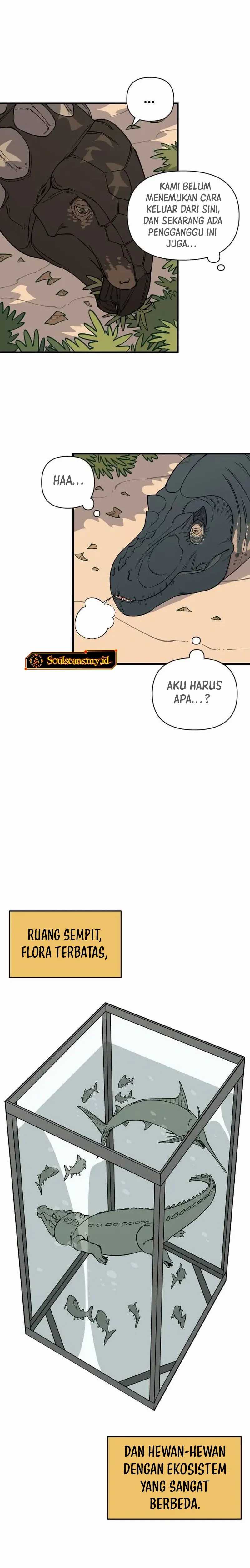 Ancient Animals Chapter 10
