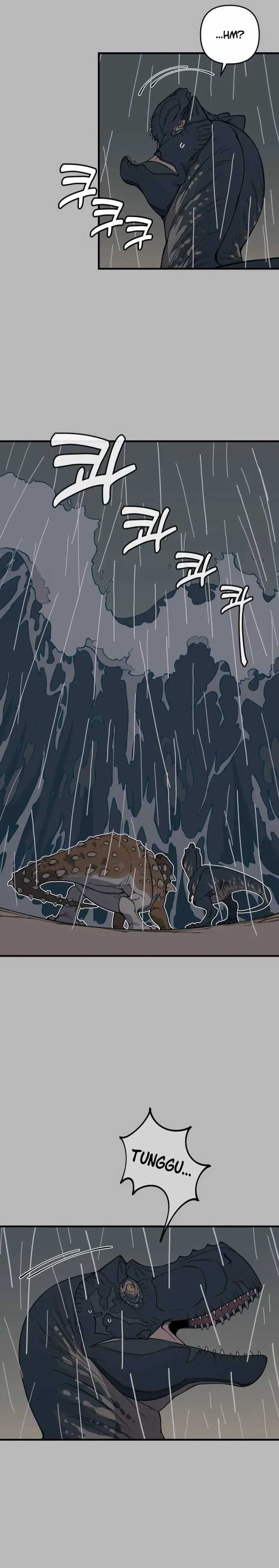 Ancient Animals Chapter 10