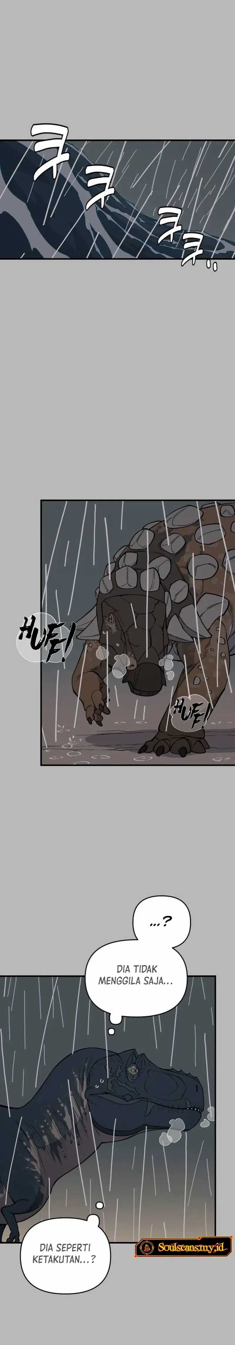 Ancient Animals Chapter 10