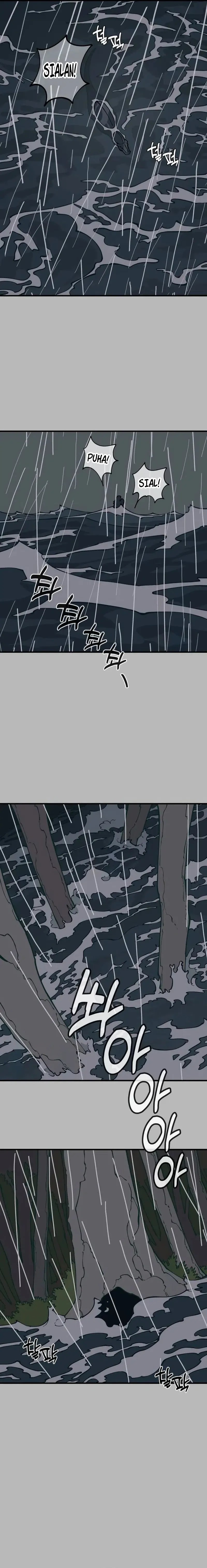 Ancient Animals Chapter 11