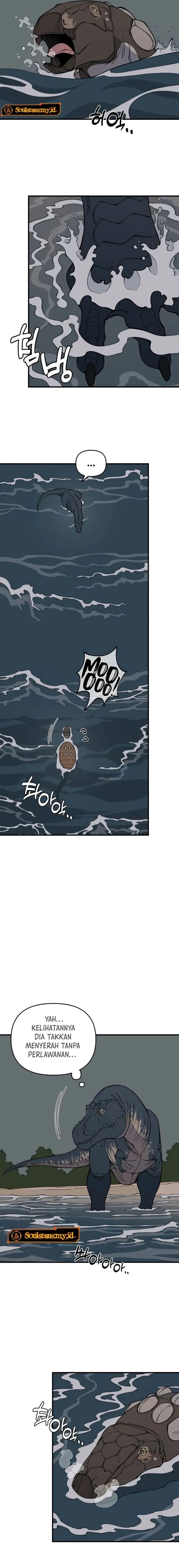 Ancient Animals Chapter 11