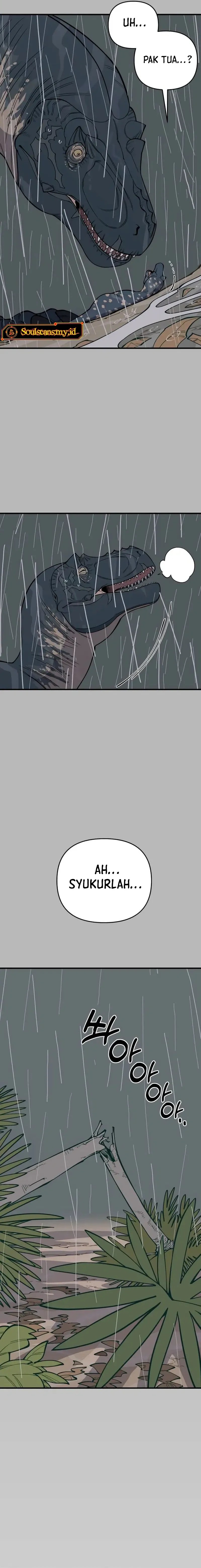 Ancient Animals Chapter 11