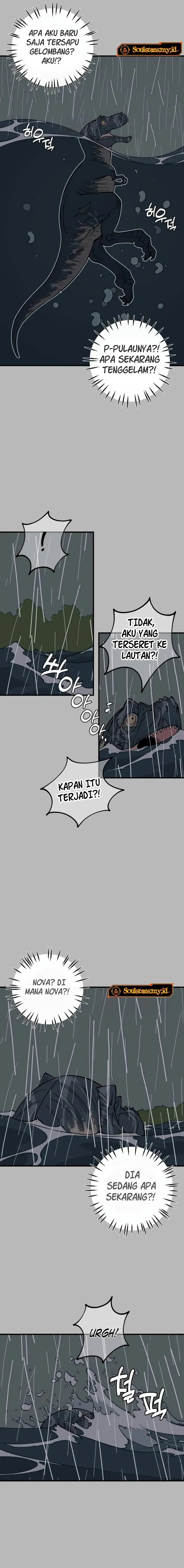 Ancient Animals Chapter 11