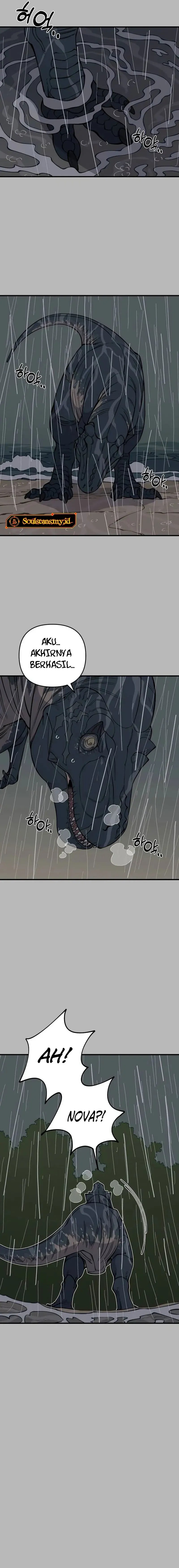 Ancient Animals Chapter 11