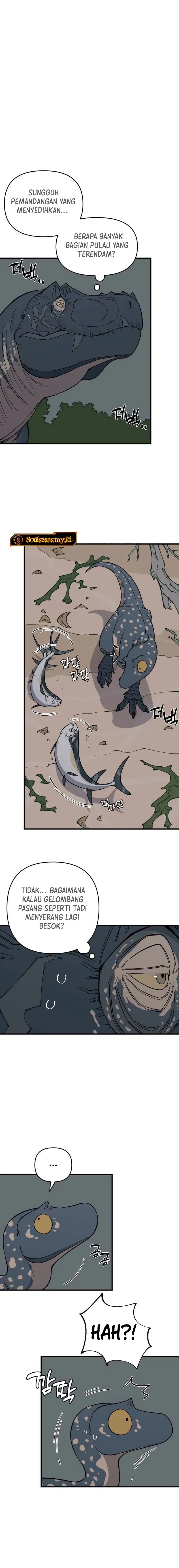 Ancient Animals Chapter 11