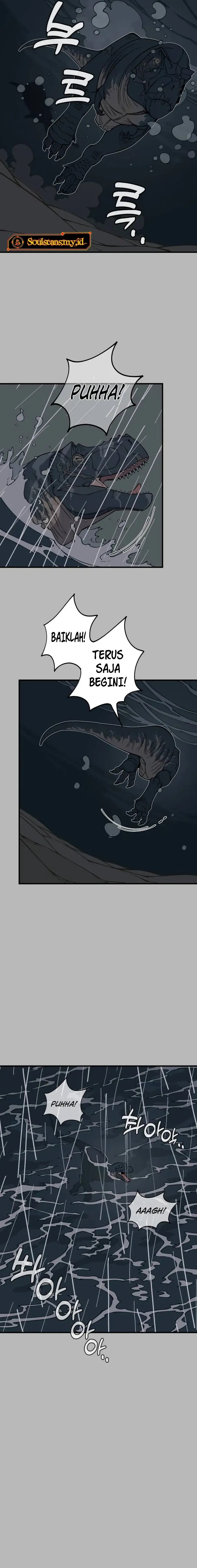 Ancient Animals Chapter 11