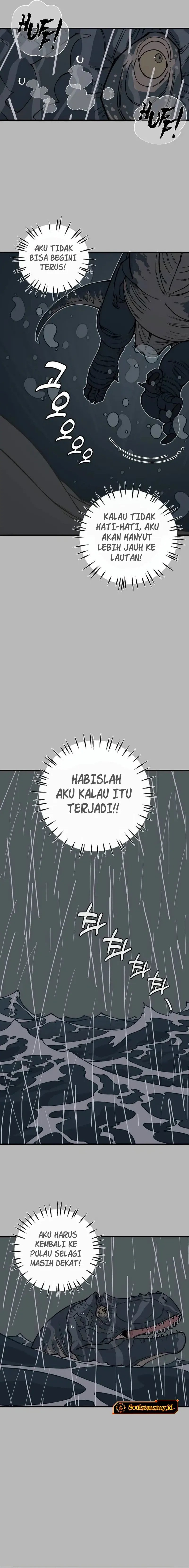 Ancient Animals Chapter 11