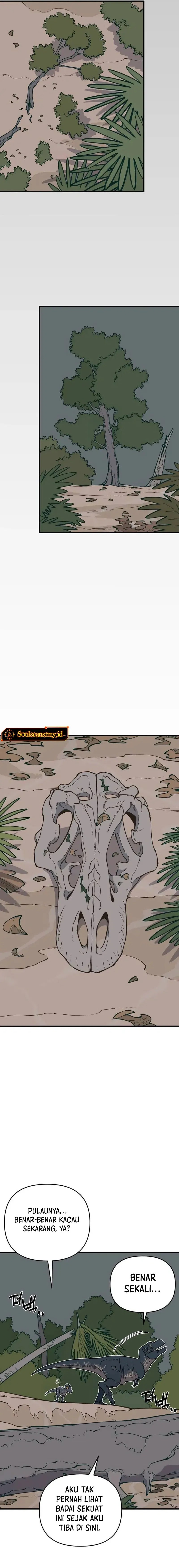 Ancient Animals Chapter 11
