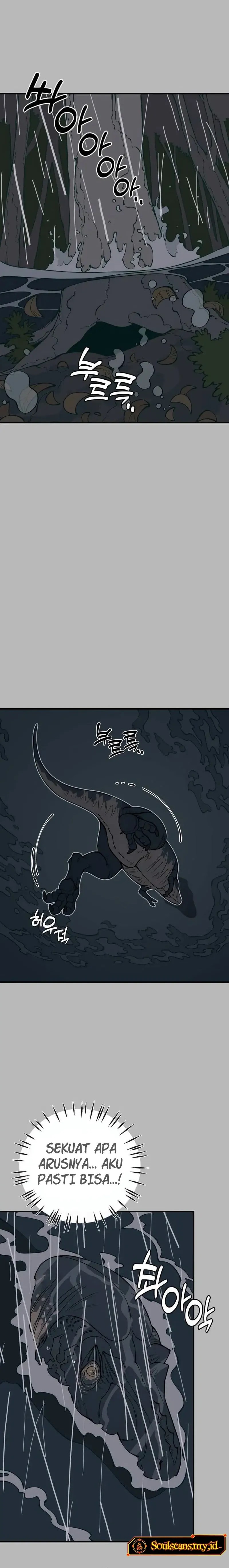 Ancient Animals Chapter 11