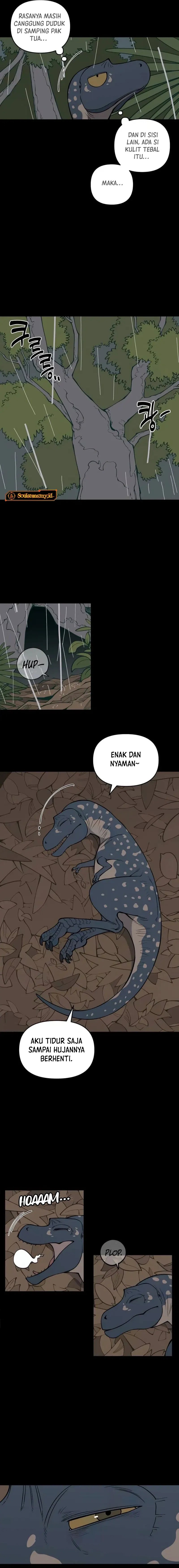 Ancient Animals Chapter 11
