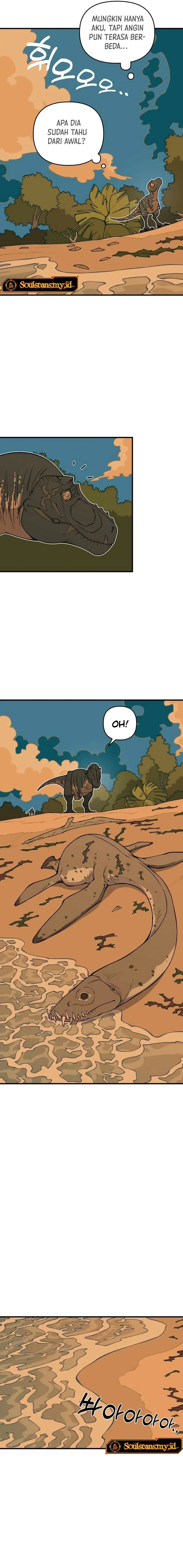 Ancient Animals Chapter 12