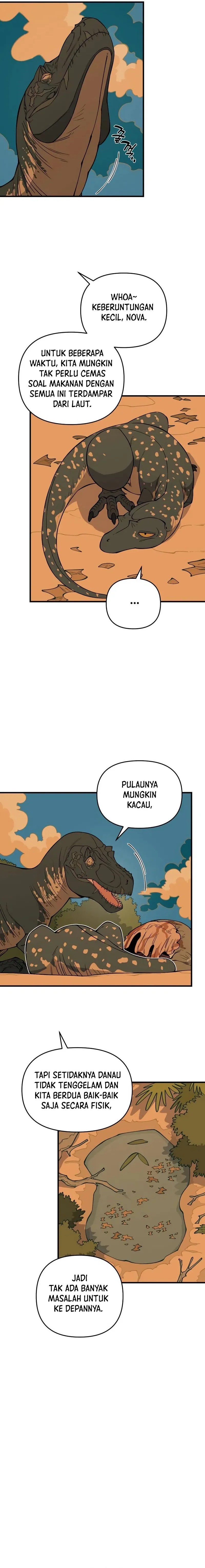 Ancient Animals Chapter 12