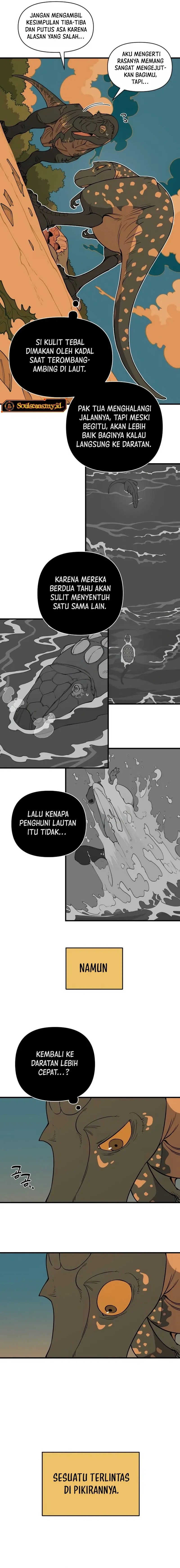 Ancient Animals Chapter 12